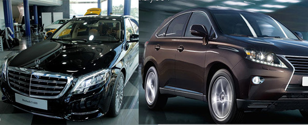 Doanh số xe sang tại Việt Nam tăng 50% so với cùng kỳ năm ngoái
