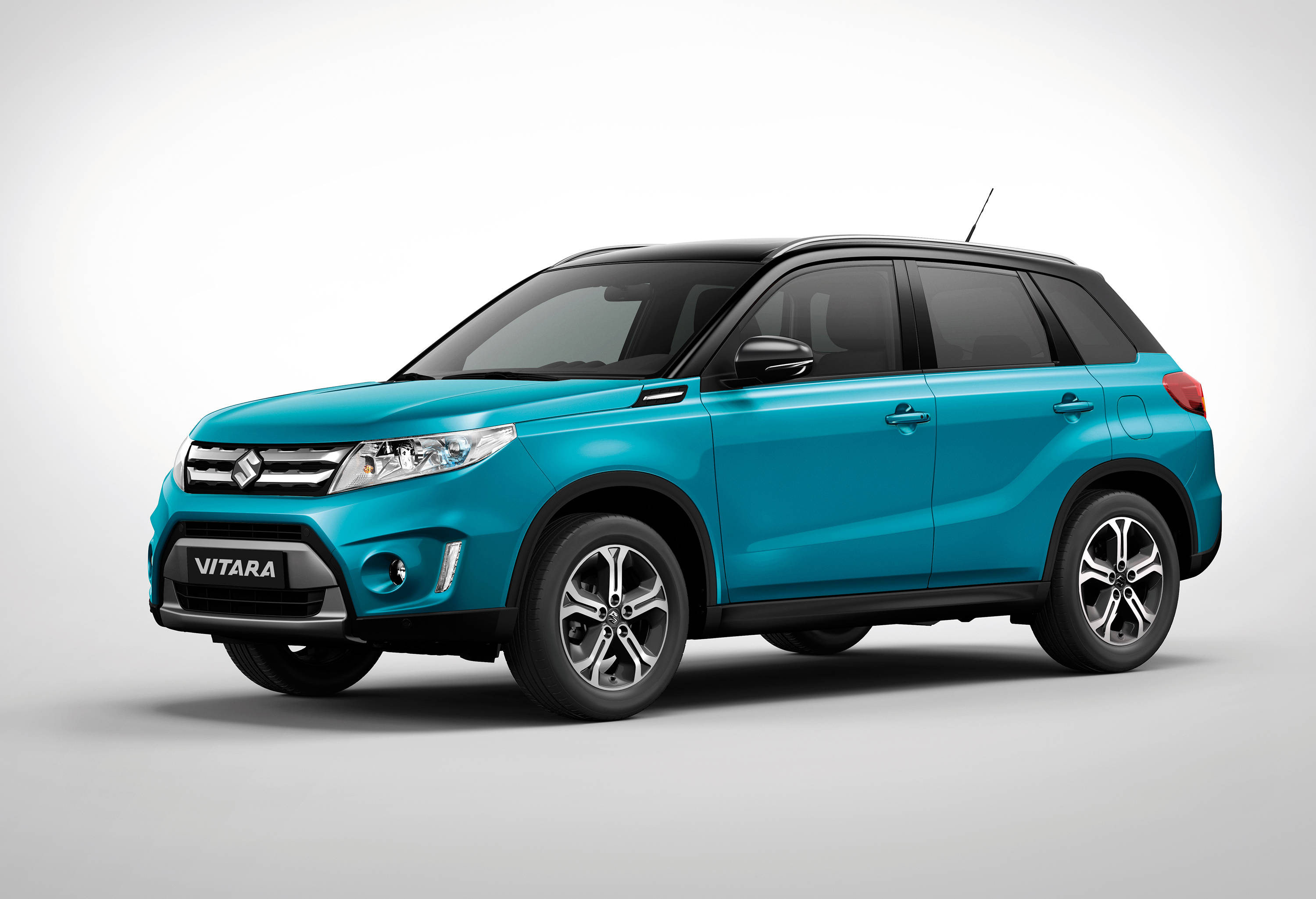 SUZUKI VITARA 2015 – MÀN TRỞ LẠI THÍCH THÚ