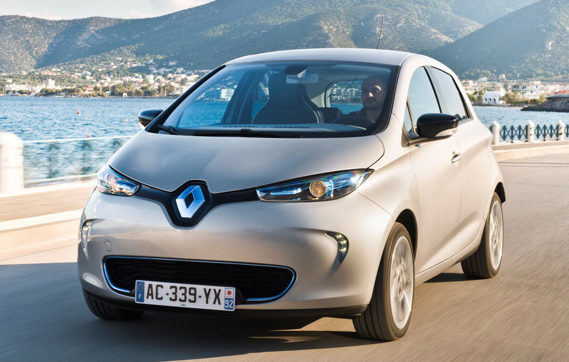 Renault to Build New Electric Motor at Cléon