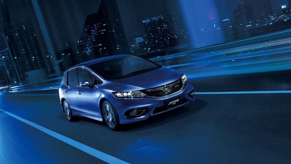 ฮอนด้าเจด RS เทอร์โบ (ซีวิค) เปิดตัวแล้วที่ญี่ปุ่น