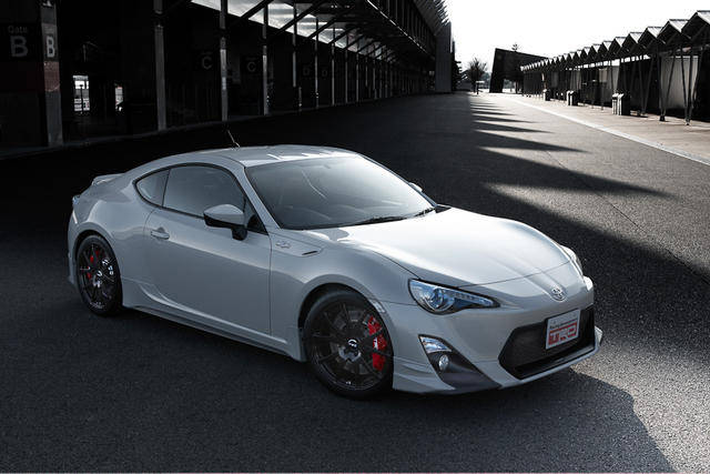 Mazda gt 86