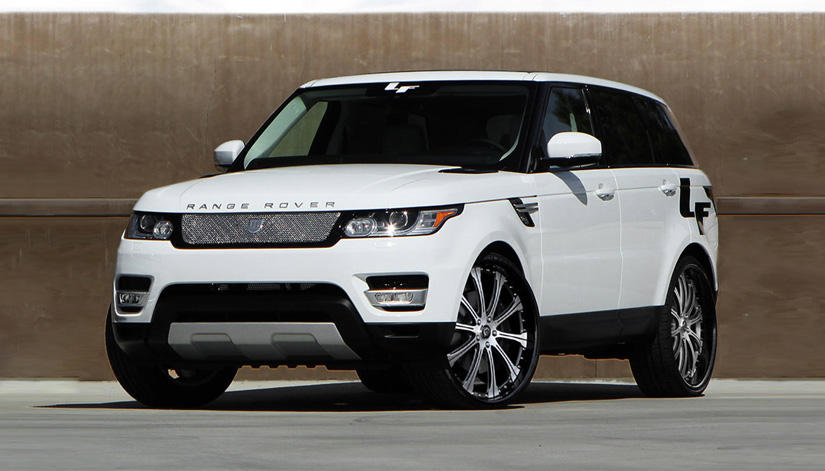 The Remote Control Range Rover Sport ระบบอัจฉริยะใหม่เพิ่อการเข้าถึงได้ทุกเส้นทาง และเทคโนโลยีอัจฉริยะอื่นๆ จากจาร์กัวร์-แลนด์โรเวอร