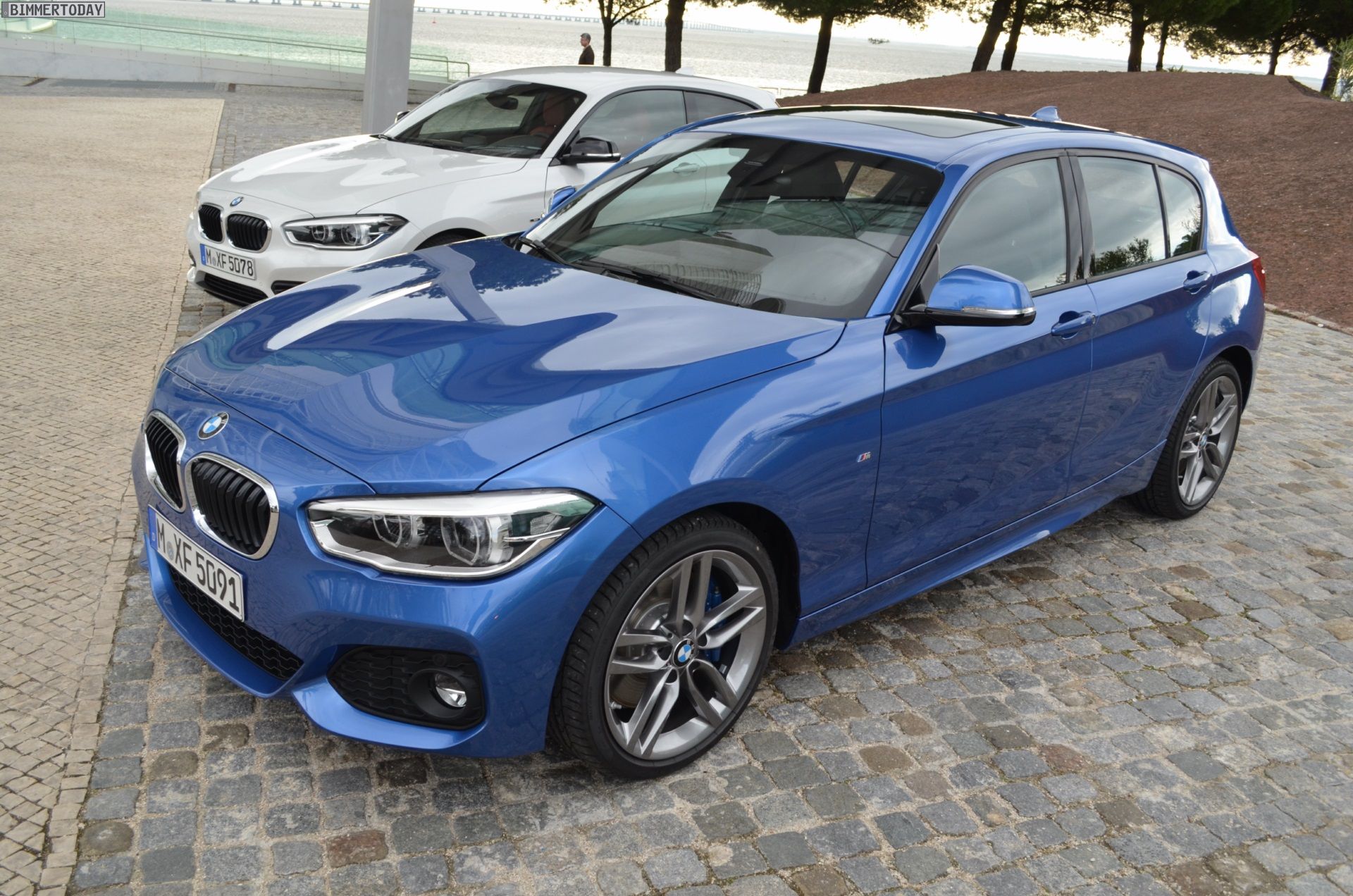BMW Plans to Continue RWD Platform for the 2018 1-Series