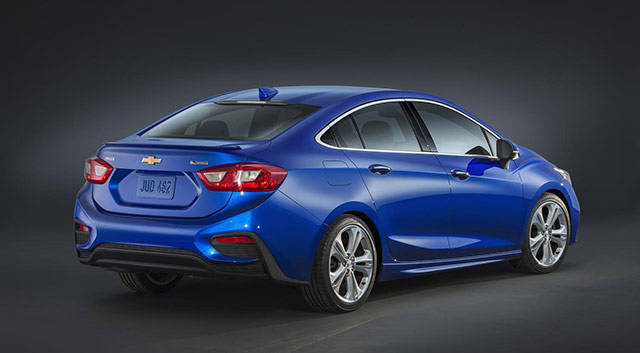 The New Cruze of the Chirpy Chevy