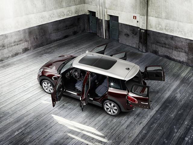Mini Clubman 2016 has been Launched