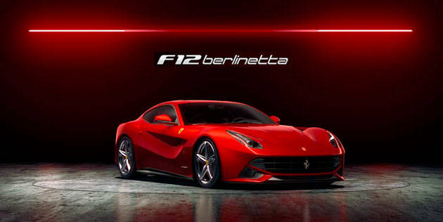 Ferrari Indonesia Mencoba Hadirkan F12 GTO