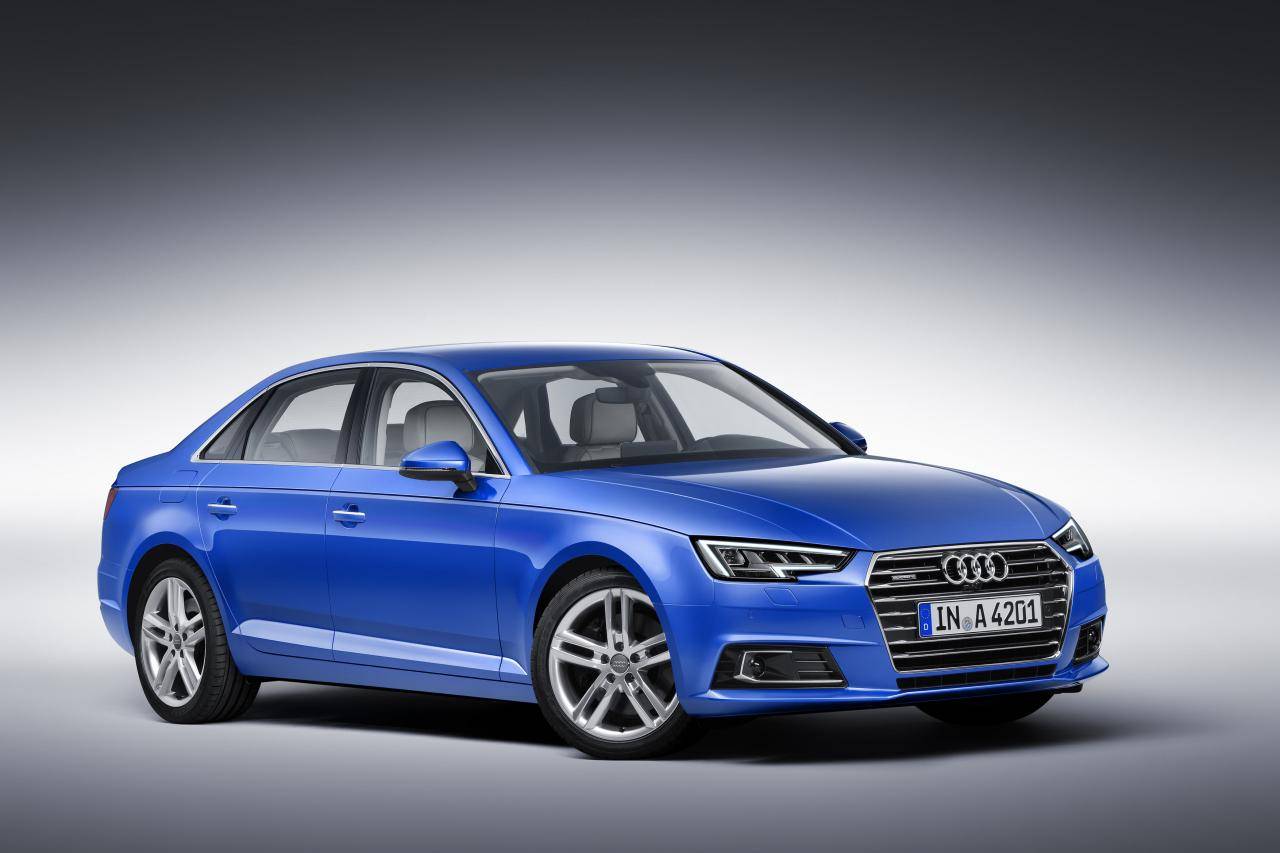 Audi A4 2017 được dự báo sẽ tăng kích thước nhưng giảm trọng lượng Audi A4 2017 được dự báo sẽ tăng kích thước nhưng giảm trọng lượng