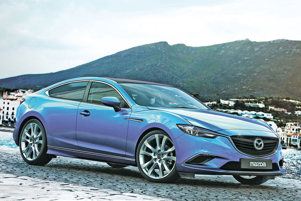 Ekspansi Pasar, Mazda Luncurkan Enam Model Terbaru Mulai Tahun Depan