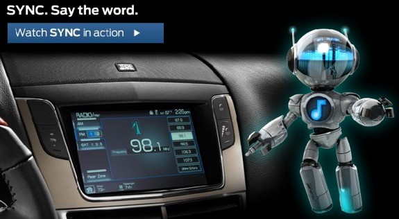 รายละเอียดของเสียงต่างๆ ภายในรถ คือภาษาที่สื่อสารกับผู้ขับขี่ ที่ฟอร์ดไม่ได้มองข้าม