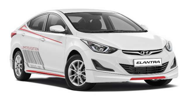 The Hyundai Elantra Sport Edition, Only 999 Units Released