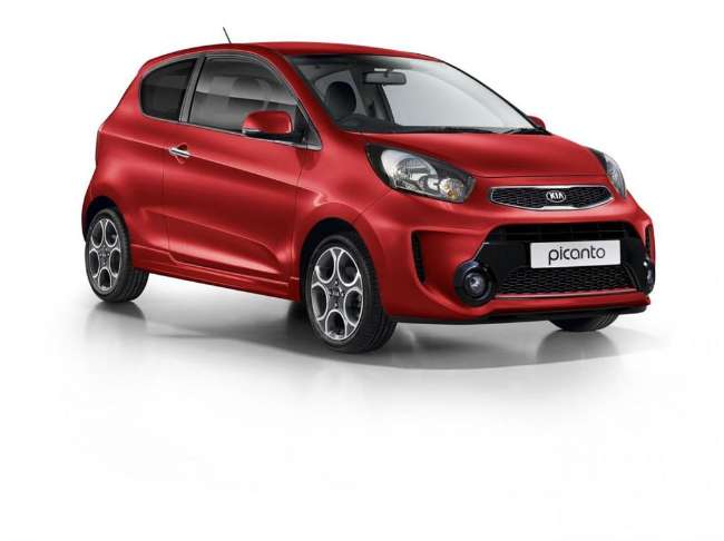 Chilli Variants are added by Kia to Picanto Model