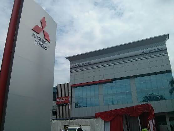 Telah Hadir Dealer Mitsubishi Terbaru di Kalimalang
