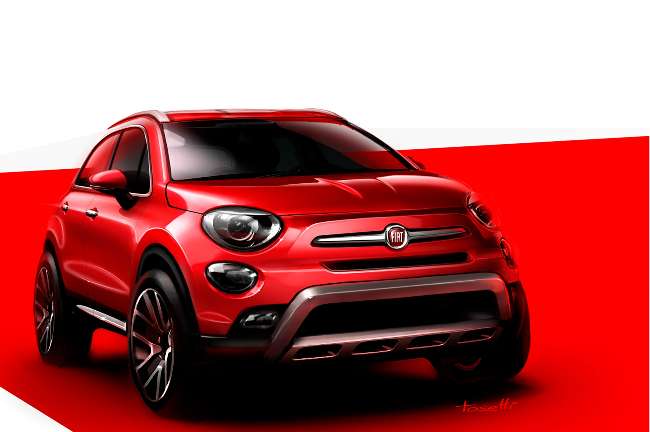 Fiat 500 2016 đánh bật phiên bản cũ