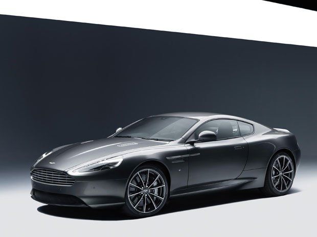 Edisi Pamungkas Aston Martin DB9 Segera Dijual September 2015 