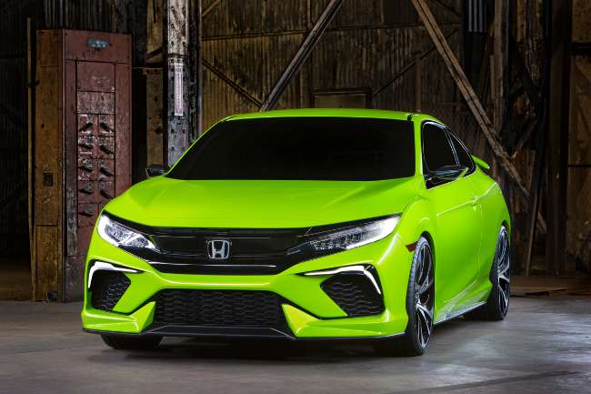 Honda Confirms Downsized Engine for 2016 Civic
