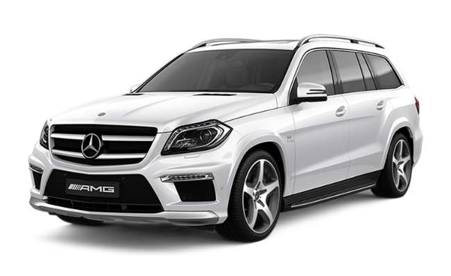 Mercedes-Benz GL 63 AMG 2015 tại Việt Nam có giá 7,5 tỷ đồng