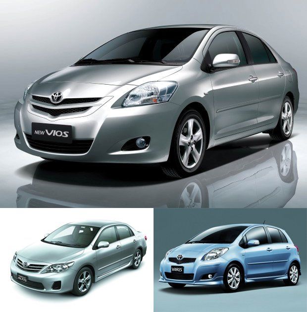 Toyota Expands Airbag Recall; 29,985 Malaysian Vehicles ...