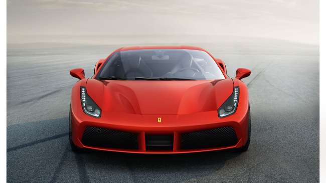 Ferrari 458 Italia đã có kẻ “kế vị” Ferrari 458 Italia đã có kẻ “kế vị”
