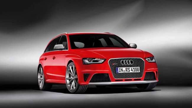Next-Gen RS4  to be Revealed