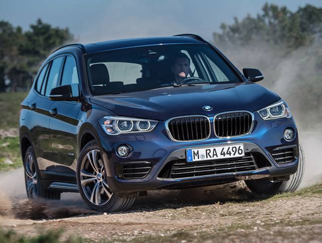 BMW X1 May Receive M-Class and Hybrid Treatment  