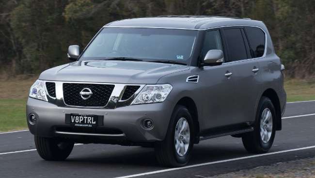 The Updated Nissan Patrol Royale SUV at a Cheaper Price