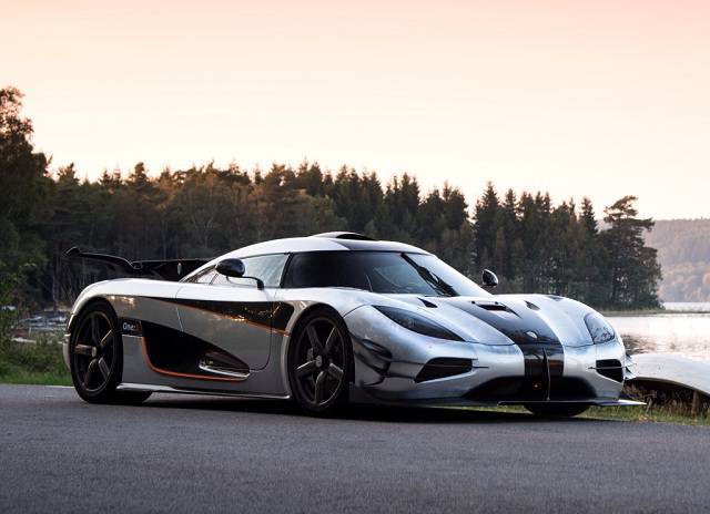  Koenigsegg to Try Hands on Normal Cars