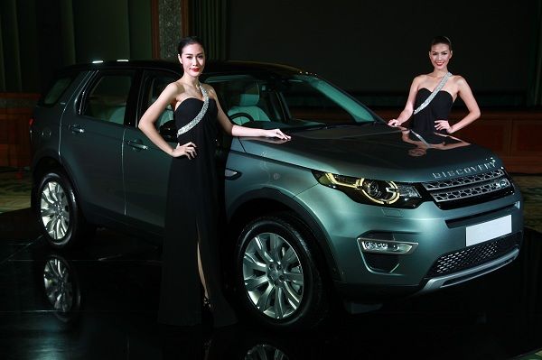 เปิดตัว The New Land Rover Discovery Sport พร้อมให้เป็นคุณเป็นเจ้าของกันได้แล้วเดือนกรกฎาคมนี้ 