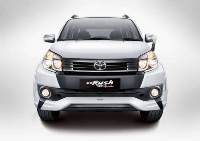 Toyota Rush พร้อมเปิดขายในประเทศ มาเลเซีย เร็วๆนี้ 