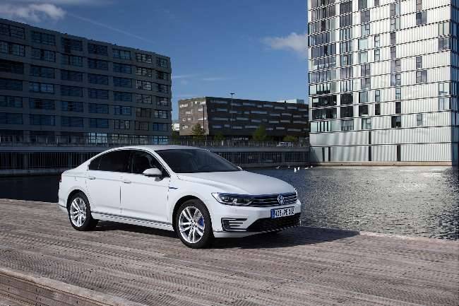 The New Volkswagen Passat GTE is Here