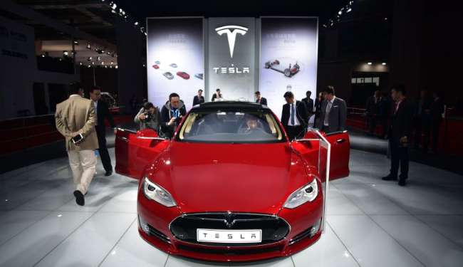 Tech Upgrades for Tesla Model S
