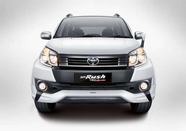 Toyota Rush Launched in the Malaysian Market