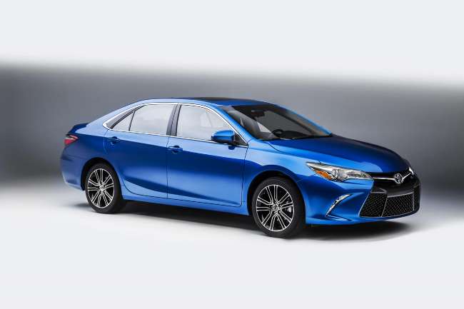  Toyota Camry and Corolla Special Editions have Special Prices too