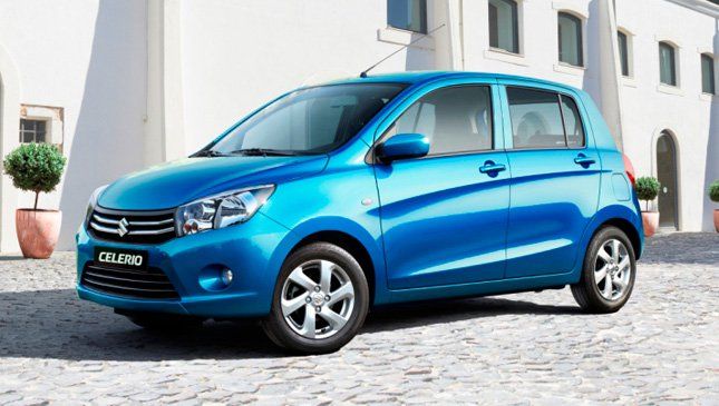 How Many Bucks for New Celerio! Find out Here