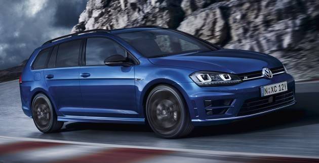 Volkswagen Golf R Wolfsburg Edition to be Launched