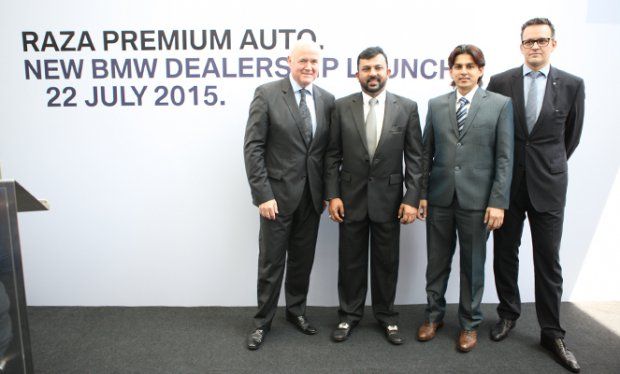 New BMW Dealership Centre Opens in Kelantan