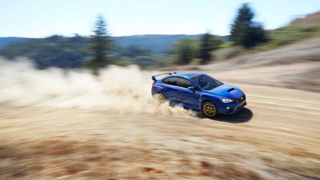 Subaru Identik Dengan Fitur-fitur Keselamatan yang Lengkap untuk Mobil Premiumnya