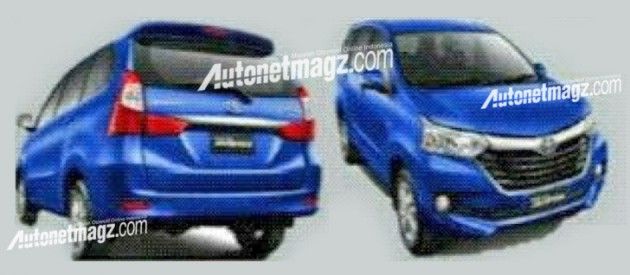 Toyota Avanza Interior Features Revealed: Video 