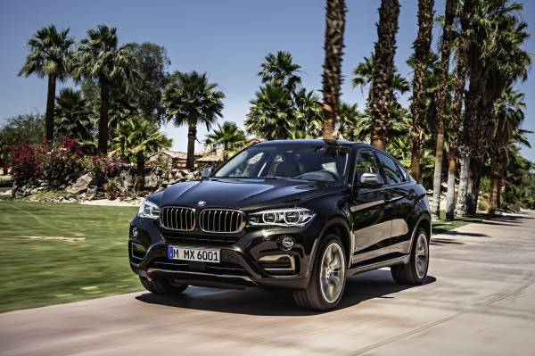 Excess of Luxury For Filipinos,  BMW X6 Pure Extravagance