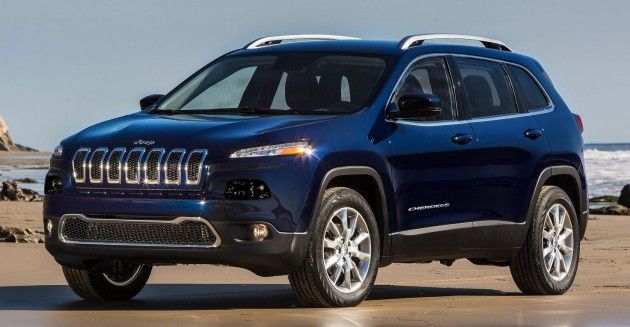 1.4 million vehicles recalled by Fiat Chrysler Automobiles
