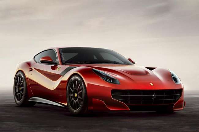 Ferrari F12 Speciale Coming Soon