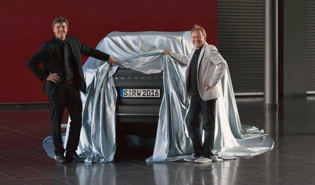 Borgward's Luxury SUV Set to Debut in September