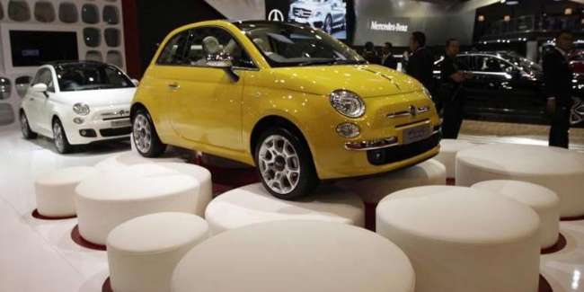 Fiat-Chrysler Membatalkan Investasinya di Indonesia