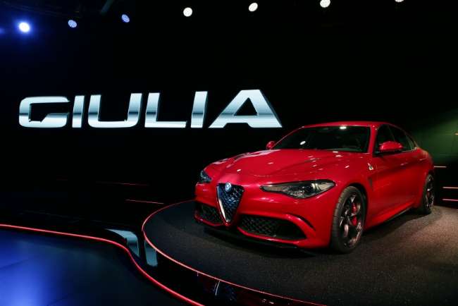 Alfa QV goes toe-to-toe with BMW M Series/Mercedes-AMG