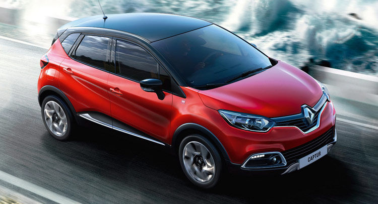 New Renault Captur to challenge the massive existence of Ford Ecosport in Malaysian markets