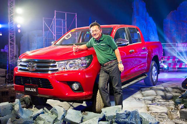Prepared to Blow Your Mind Away - 2015 Toyota Hilux