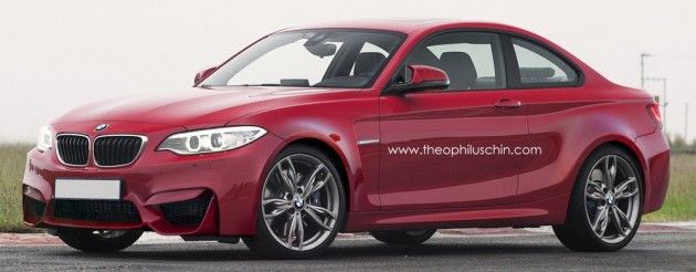 BMW M2 Options Sheet Leaked