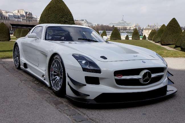 Mercedes-AMG R&D sẽ trang bị động cơ hybrid tiềm năng