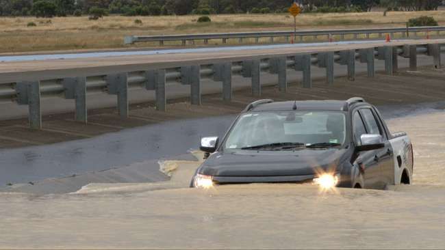 Cars that can Save Your Life During Flood