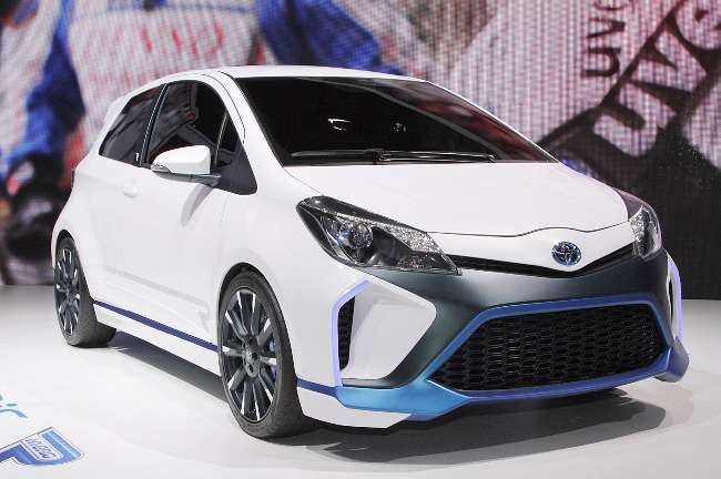 Dua Varian Toyota Yaris Hybrid Resmi Dipasarkan 