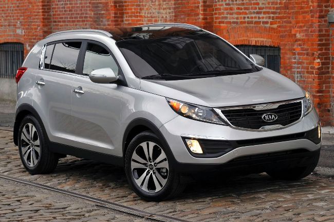 Kia Sportage Bermesin Diesel Akan Diboyong Masuk Indonesia 